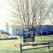 View of CERC Yankton Field Research Station Building