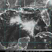 Hurricane Louisiana Coast