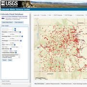 Colorado Flood Database