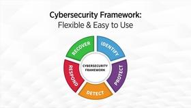 Cybersecurity Framework: Flexible & Easy to Use