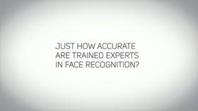 Facial Recognition: Person vs. Machine