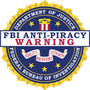 FBI Anti-Piracy Warning Seal