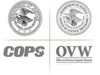 Office of Tribal Justice, COPS, Office of Justice Programs, Office on Violence Against Women