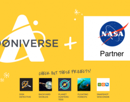 Zooniverse and NASA partnership