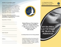 Help for Victims of Human Trafficking (Spanish)