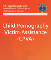 Child Pornography Victim Assistance (CPVA)