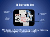 "B" Barcode Kit Collection