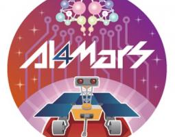 AI4Mars Logo