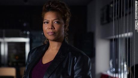 &quot;Pilot&quot; -- Coverage of the CBS series THE EQUALIZER, scheduled to air on the CBS Television Network. 
Pictured: Queen Latifah as Robyn McCall
Photo: Michael Greenberg/CBS ©2020 CBS Broadcasting, Inc. All Rights Reserved.