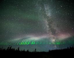 Photo of Strong Thermal Emission Velocity Enhancement