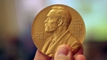 The Nobel Prize Logo