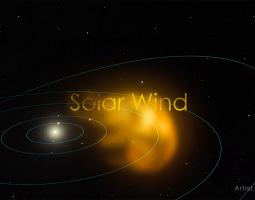 Effects of the Solar Wind Poster