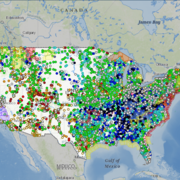 USGS National Water Dashboard Example - Cover