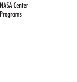 NASA Center Programs