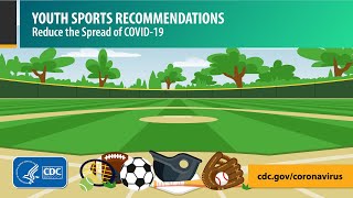 Youth Sports Video: Quick Tips to Protect Players from COVID-19 video