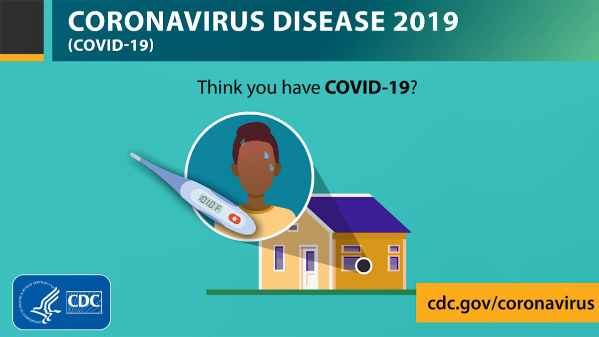 Coronavirus Disease 2019 (COVD-19). cdc.gov/coronavirus