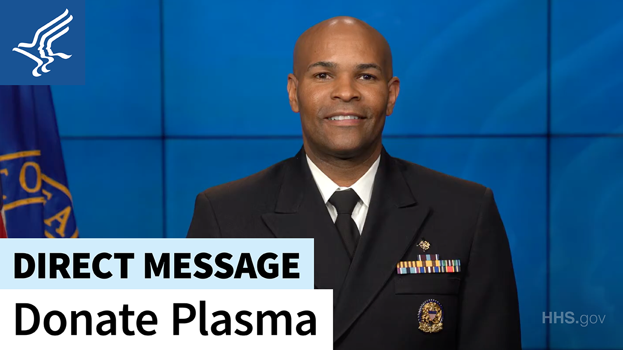 US Surgeon General, HHS