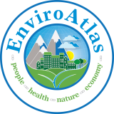 EnviroAtlas graphic identifier