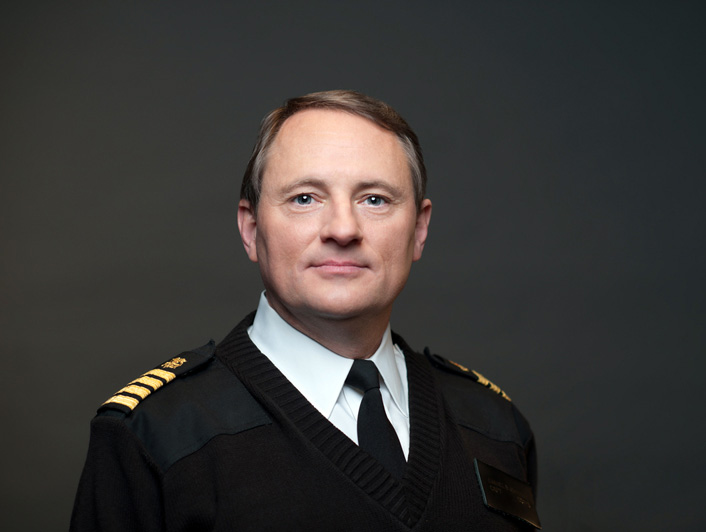 Daniel B. Jernigan, MD, MPH (CAPT, USPHS)