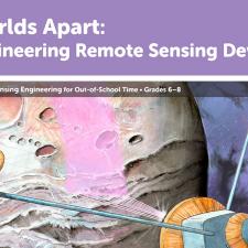 Worlds Apart Engineering Design remote sensing 