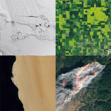 Landsat Activity