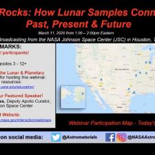 Moon Rock Webinar