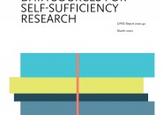 This is the Compendium of Administrative Data Sources for Self-Sufficiency Research Cover