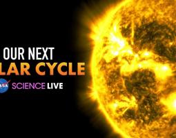 NASA Science Live Solar Cycle