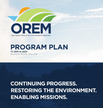 OREM's 10-year program plan