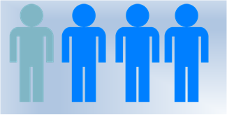 Approximately one in four of adults in the U.S. have some form of mental illness or substance use disorder.