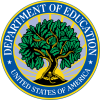 Department of Education Logo