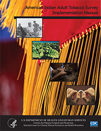 American indian adult tobacco survey implementation manual cover