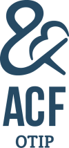 Logo for ACF Office on Trafficking in Persons