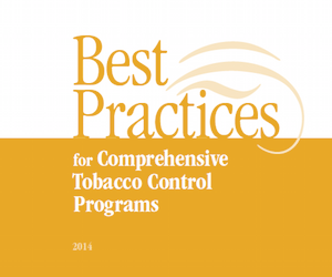 Best Practices for Comprehensive Tobacco Control Programs—2014