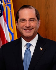 Secretary Alex M. Azar II