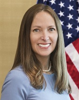 Sherri A. Berger, MSPH, Chief Operating Officer, CDC