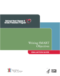 Writing SMART Objectives cover.