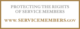www.servicemembers.gov