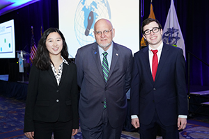 CDC Director,  Dr. Robert Redfield at 2019 EIS Conference