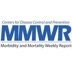 MMWR logo