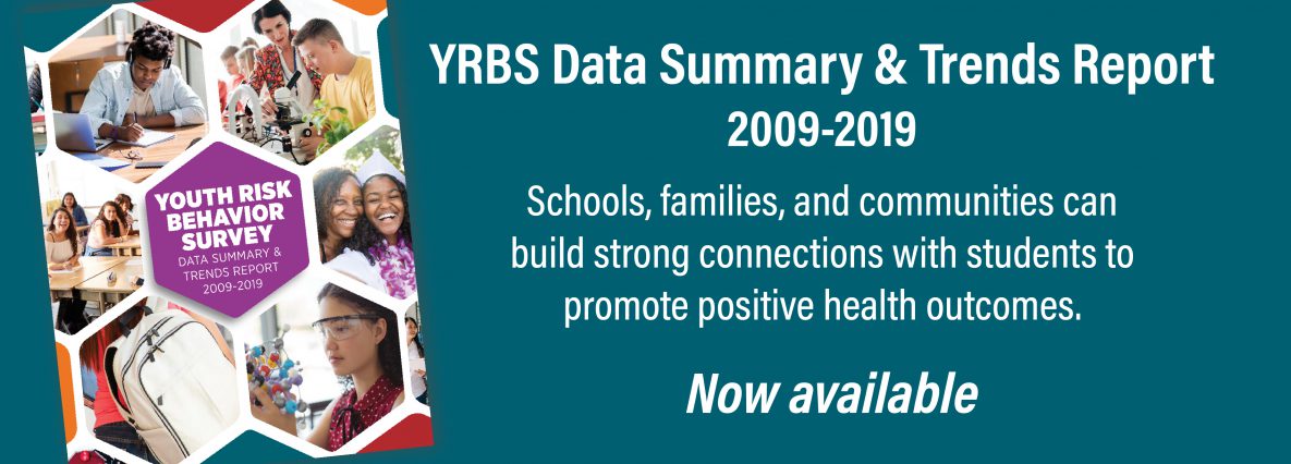 Banner YRBS Data Summary & Trends Report 2009-2019