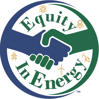 Energy in Equity logo