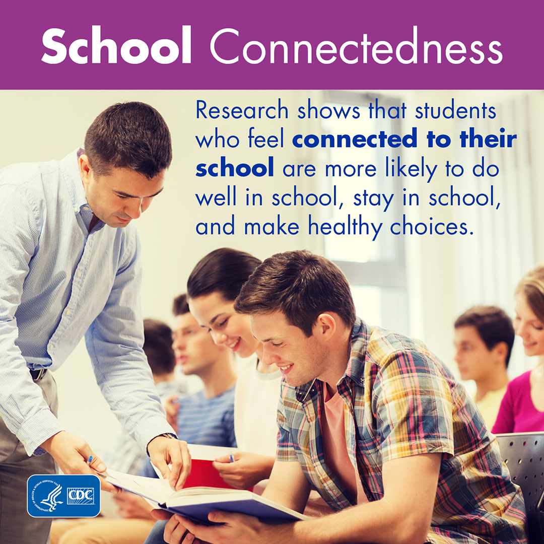 DASH School Connectedness Students