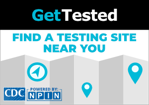 Get Tested - Find an HIV Testing Site Near You