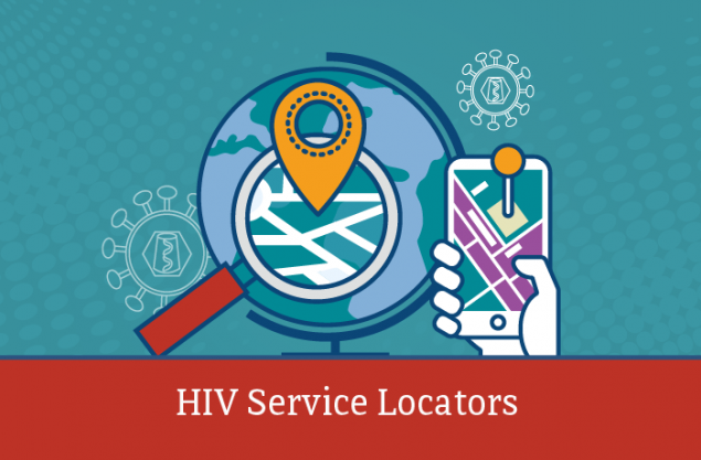 HIV Service Locators