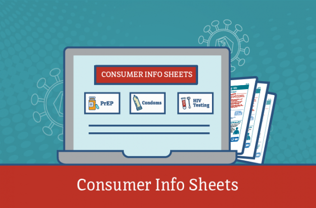 Consumer Info Sheets