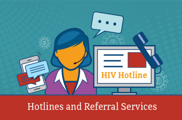 Hotlines and Referral Services