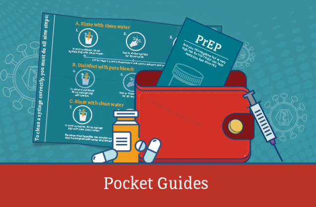 Pocket Guides