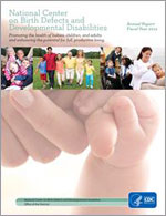 Photo of 2012 Annual Report cover