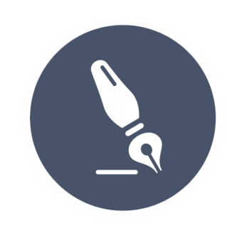 Icon for Legislative and Mandate Guidance.